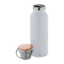 Sticla otel inoxidabil+bambus termoizolanta 500 ml "Renaslu"