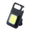 Lanterna multifunctionala aluminiu "Cobby"