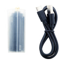 Lanterna reincarcabila aluminiu "Chargelight Ultra"