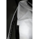 Rucsac reflectorizant laptop RPET Lumiroll