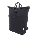 Rucsac laptop bumbac reciclat + RPET Rebyss Roll