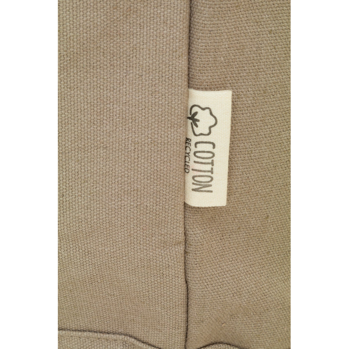 Rucsac laptop bumbac reciclat + RPET Rebyss Back