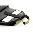 Rucsac laptop bumbac reciclat + RPET Rebyss Back