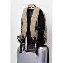 Rucsac laptop bumbac reciclat + RPET Rebyss Back