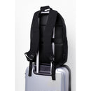 Rucsac laptop bumbac reciclat + RPET Rebyss Back