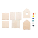 Casuta din lemn pentru pasari Titmice