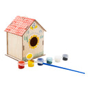 Casuta din lemn pentru pasari Titmice