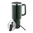 Cana otel inoxidabil reciclat termoizolanta 1200 ml Massimus