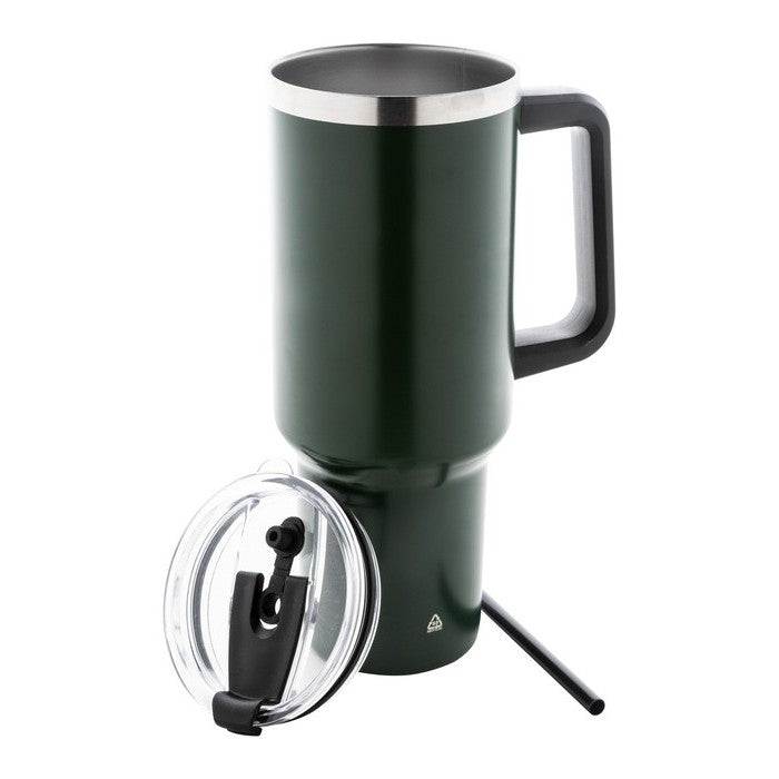 Cana termoizolanta otel inoxidabil 1200 ml "Massimus"