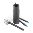 Set 6 creioane colorate Nellery 6