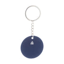 Set pix aluminiu reciclat si breloc otel inoxidabil reciclat Miroset