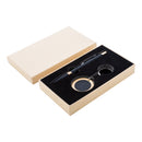 Set pix aluminiu reciclat si breloc otel inoxidabil reciclat Specuset