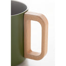 Cana otel inoxidabil reciclat termoizolanta 350 ml Rewoo