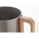 Cana otel inoxidabil reciclat termoizolanta 350 ml Rewoo