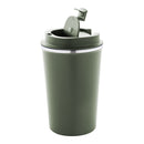 Pahar otel inoxidabil reciclat termoizolant 350 ml Catimor