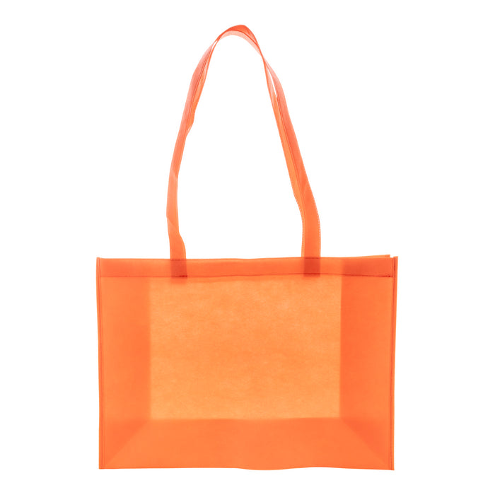 Sacosa netesut RPET Guzzin 45 x 32 x 16 cm