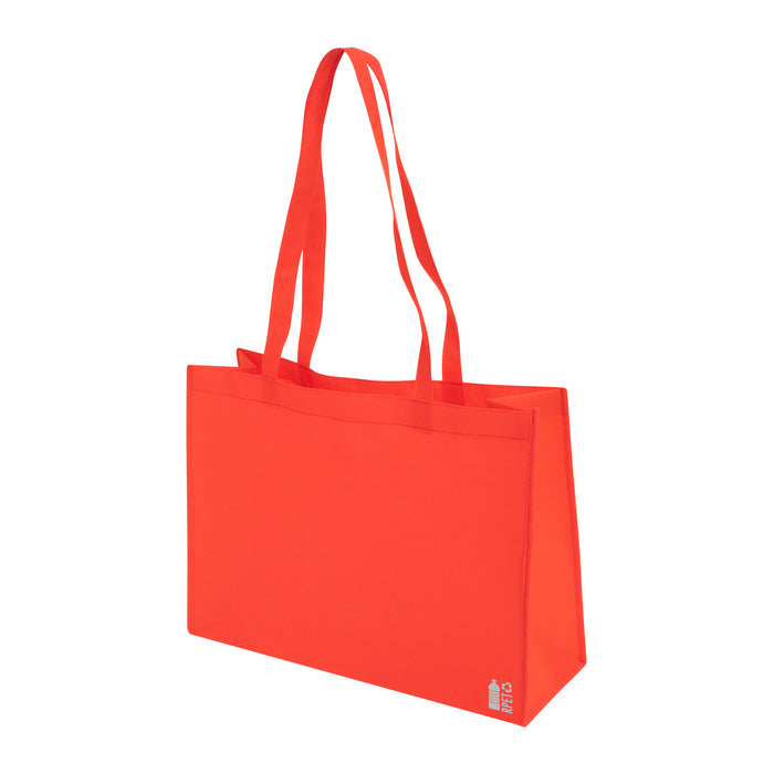 Sacosa netesut RPET Guzzin 45 x 32 x 16 cm