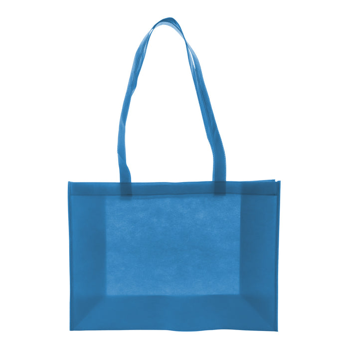 Sacosa netesut RPET Guzzin 45 x 32 x 16 cm