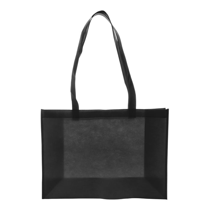 Sacosa netesut RPET Guzzin 45 x 32 x 16 cm