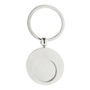 Breloc cu fisa Cromo