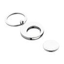 Breloc cu fisa Cromo