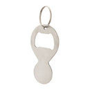 Breloc otel inoxidabil reciclat cu desfacator BeerCart