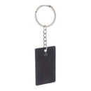 Breloc otel inoxidabil reciclat RectoShine