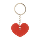 Breloc otel inoxidabil reciclat LoveShine