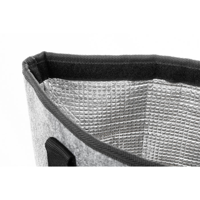 Sacosa termoizolanta pasla RPET RecoTote 40 x 40 x 11 cm