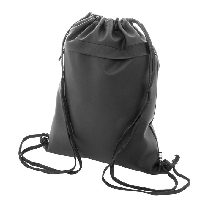 Sac cu snur 600D RPET Pudrow