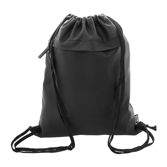 Sac cu snur 600D RPET Pudrow