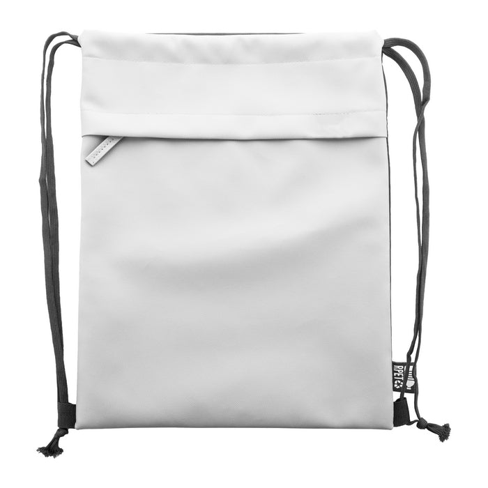 Sac cu snur 600D RPET Pudrow