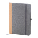 Caiet ~A5 14,7 x 21 cm  RPET si hartie reciclata Coppet