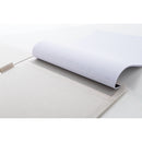 Mapa A4 235 × 310 × 20 mm bumbac reciclat si RPU Carbasa A4