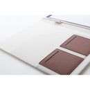 Mapa A4 235 × 310 × 20 mm bumbac reciclat si RPU Carbasa A4