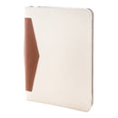 Mapa A4 240 × 325 × 47 mm bumbac reciclat si RPU Carbasa Zip