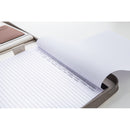 Mapa A4 240 × 325 × 47 mm bumbac reciclat si RPU Carbasa Zip