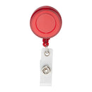 Dispozitiv retractabil pentru prindere ecuson "Slope"