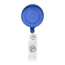 Dispozitiv retractabil pentru prindere ecuson "Slope"