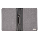 Mapa A4 335 × 250 × 40 mm panza "Smokey Zip"