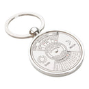 Breloc calendar "Eternity"