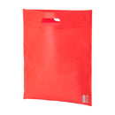 Sacosa RPET netesut, "Rester"