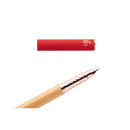 Roller aluminiu reciclat si bambus Blush