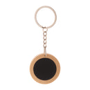 Breloc bambus rotund Speculo