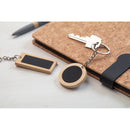 Breloc bambus dreptunghiular Speculo