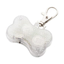 Medalion luminos animale companie "Belka"