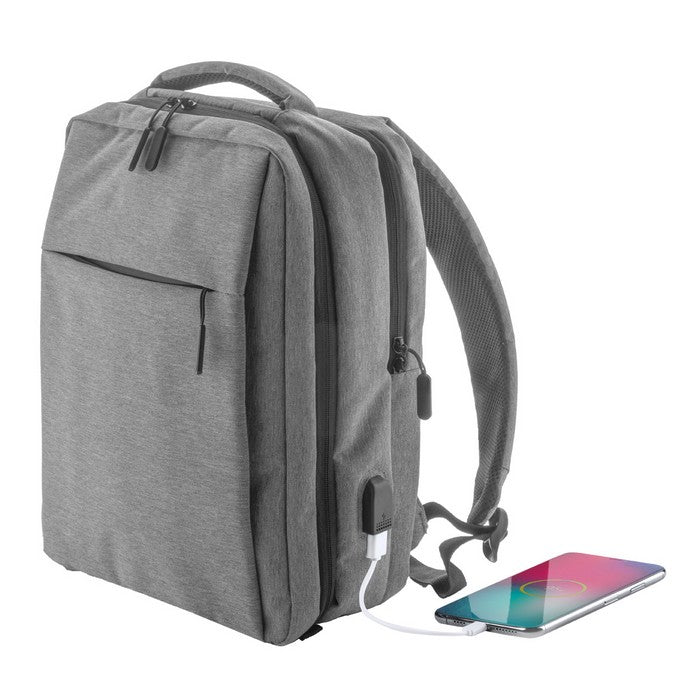 Rucsac laptop poliester "Branson"