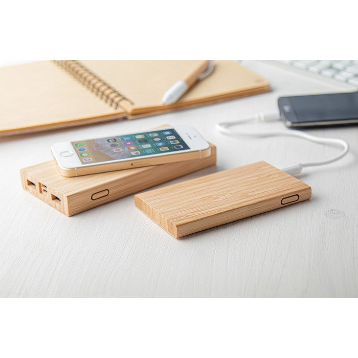 Baterie portabila 6000mAh "Wooster"