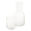 Set carafa si pahar Palmer