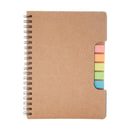 Caiet ~B6 13,5 × 17,7 cm "Seeky"